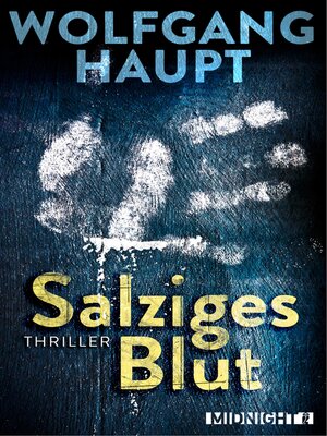 cover image of Salziges Blut